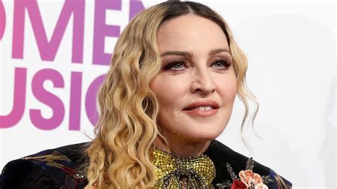 Diario HOY Madonna hospitalizada por infección bacteriana