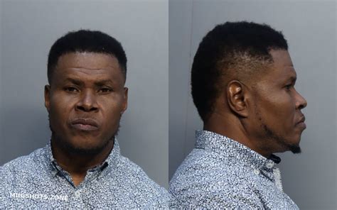 Hilaire Dieuseul 01152023 Miami Dade County Mugshots Zone