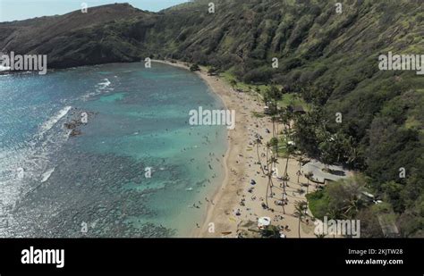 Hanauma Bay Nature Preserve Stock Videos Footage Hd And K Video