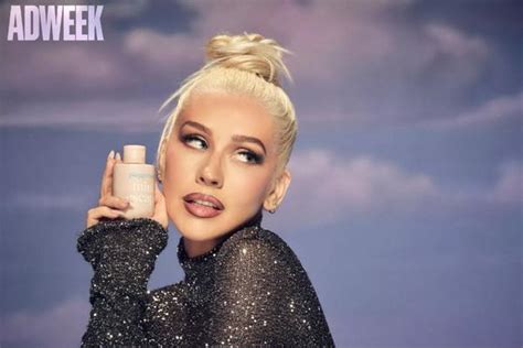 Demi Kenyamanan Perempuan Christina Aguilera Luncurkan Sexual Wellness