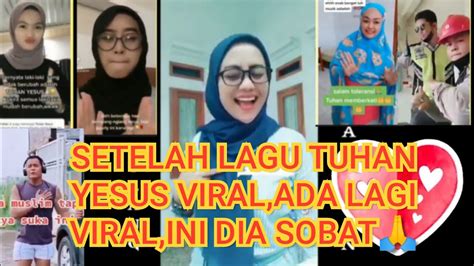 LAGU TUHAN YESUS TIDAK BERUBAH VIRAL DITIKTOK LAGU ROHANI INI JUGA