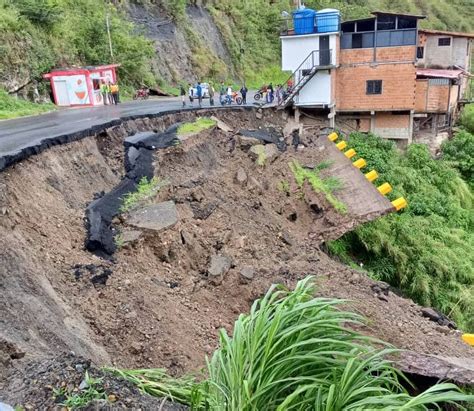 Intensas Lluvias Afectan Varias Regiones Del T Chira