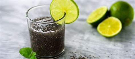 Drink Chia Water to Cleanse Your Body in Just 3 Days - Women Daily Magazine