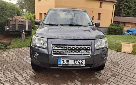 Land Rover Freelander Bazar Hyperinzerce Cz