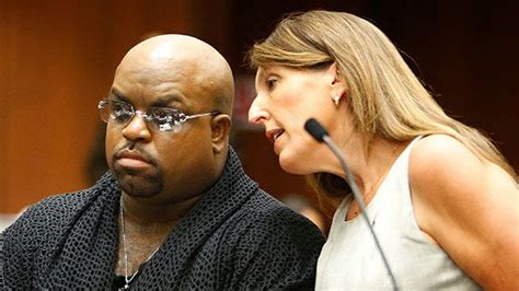 Cee Lo Green Avoids Jail Time For Drugging Date