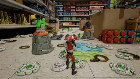 HYPERCHARGE: Unboxed System Requirements - Can I Run It? - PCGameBenchmark