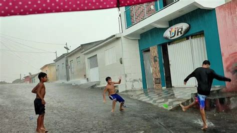 TARDEZINHA DE MUITA CHUVA EM CACIMBA DE DENTRO PB 1 DE ABRIL ENTROU