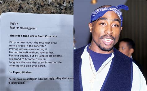 Dad Discovers Son Being Taught Tupac In 7th Grade English Class Newsweek