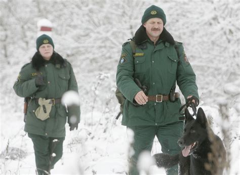 Latvia Begins Construction of Fence on Russian Border - Newsweek