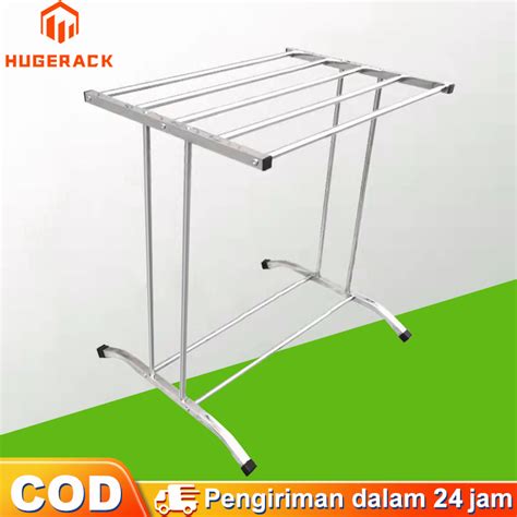 Jual Jemuran Handuk Stainless Steel Rak Handuk Jemuran Kamar Mandi