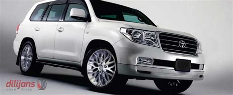 Диски на Toyota Land Cruiser 200. Онлайн подбор дисков для Ленд Крузер 200