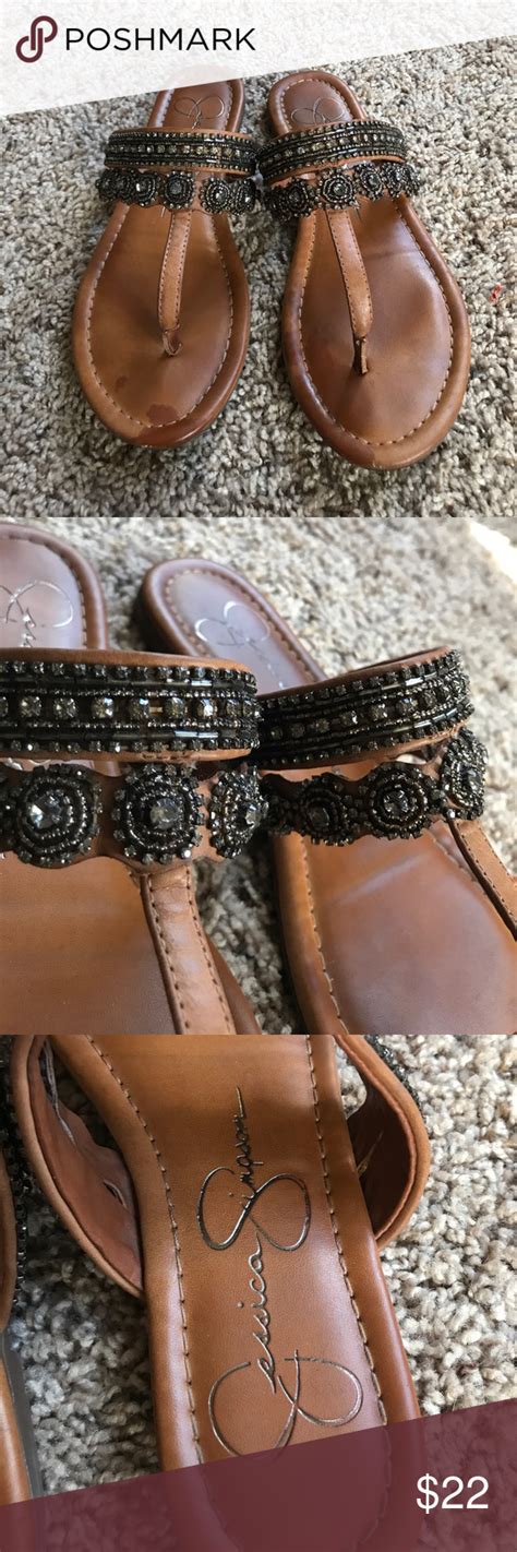 Stud Sandals Studded Sandals Sandals Jessica Simpson Shoes