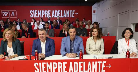 El PSOE Alto Aragón respalda en Madrid la negociación para la