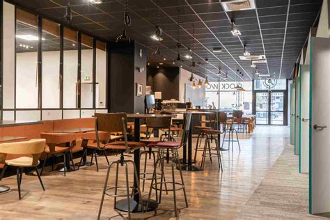 Top Des B N Fices Du Coworking Clockwork Coworking Caf Lille