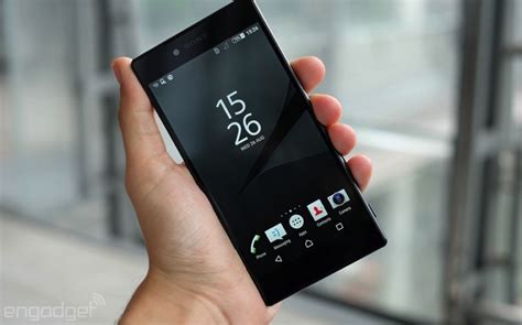 Sony Xperia Z5 Bond edition smartphone heads to Vodafone - GearOpen.com