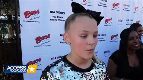 Watch Access Hollywood Highlight Dance Moms Jojo Siwa Says She Didn T Leave The Show Because