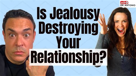 If Youre Jealous You Are Not Psycho Relationship Jealousy Youtube