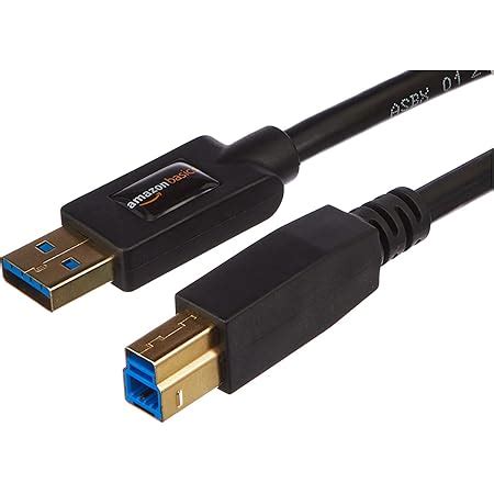 Amazon Basics Cable De Impresora Usb Cable A Macho A B Macho