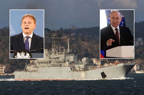 Putins Ships Are Sinking Russias Black Sea Fleet Left