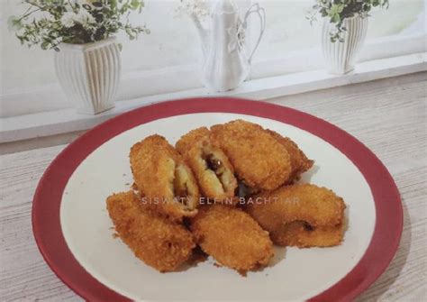 Resep Pisang Cokelat Lumer Oleh Siswaty Elfin Bachtiar Cookpad