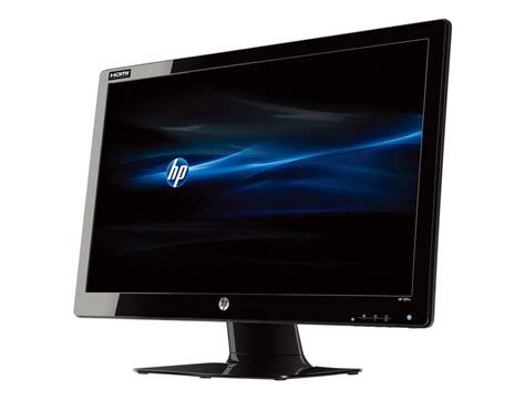 Hp X Inch Led Monitor Black Equipboard