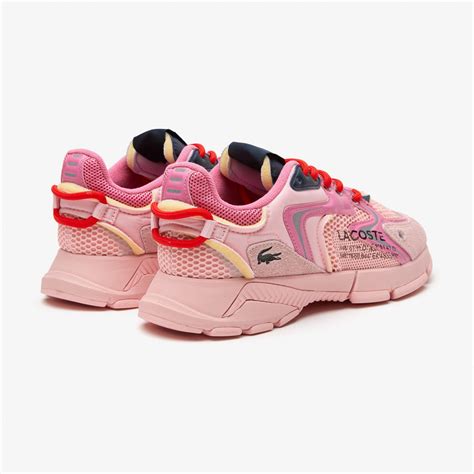 Lacoste L003 Neo Kadın Pembe Sneaker House Of Superstep