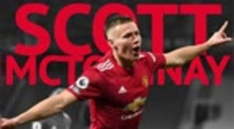 Focus La performance de la semaine est signée Scott McTominay