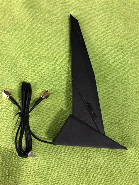 Asus 2t2r Dual Band Wifi Moving Antenna For Rog Strix Republic Of Gamer Ebay