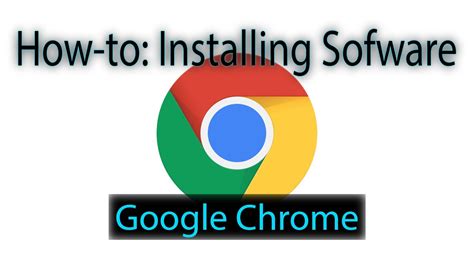 How To Install Google Chrome Best Internet Web Browser YouTube