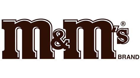 Mandms Logo Symbol Meaning History Png Brand