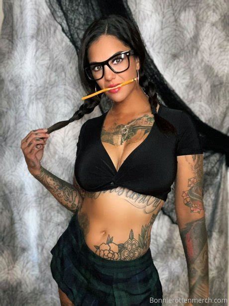 Bonnie Rotten Nude OnlyFans Leaked Photo 255 TopFapGirls