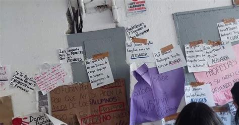 Cdmx Tendr Unidad Especializada En Delitos Sexuales Contra Estudiantes