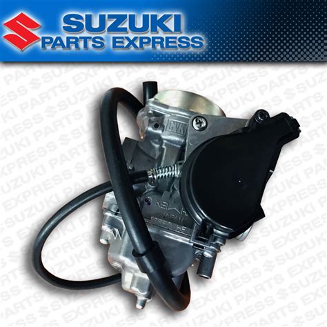 2002 2007 Suzuki Eiger Lt A400 Lta Lt A 400 F Oem Carburetor Assy