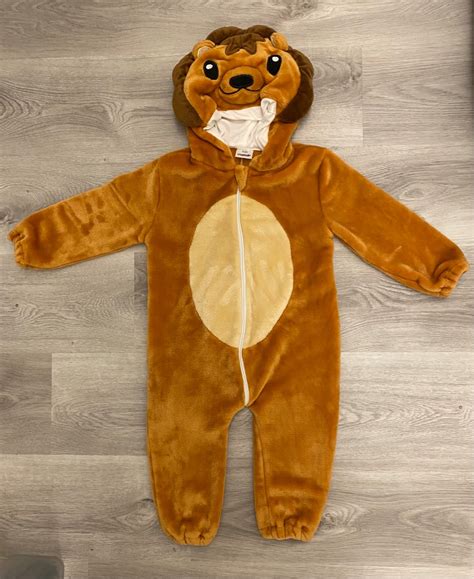 Lion Costume Babies And Kids Babies And Kids Fashion On Carousell