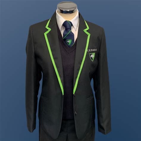 Cedars Uniform Policy - Wear2School