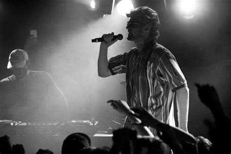 Rap And Hip Hop Music Photography Yung Gravy Concert Pictures