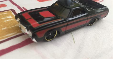 MIS COCHES DE ESCALA DE Ford Ranchero MK Hot Wheels