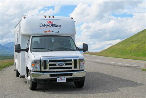 Super Van Camper | RV Rental Canada | CanaDream | CanaDream