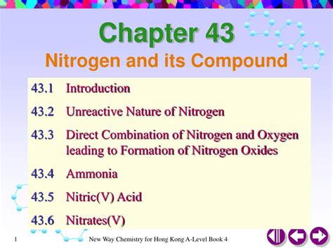 Ppt Nitrogen And Its Compound Powerpoint Presentation Free Download