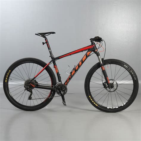 CYKEL Scott Scale 960 29 30 Vxl