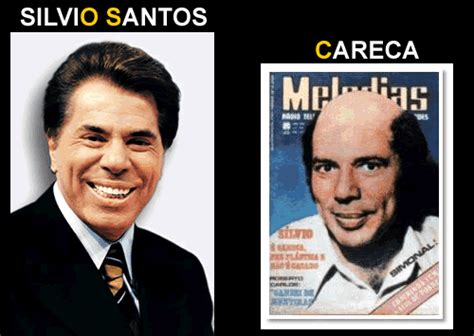 Blog Ibope Da Tv Silvio Santos Careca Veja A Foto