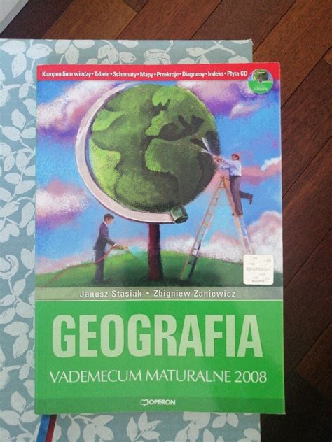 Geografia Vademecum Maturalne J Niska Cena Na Allegro Pl