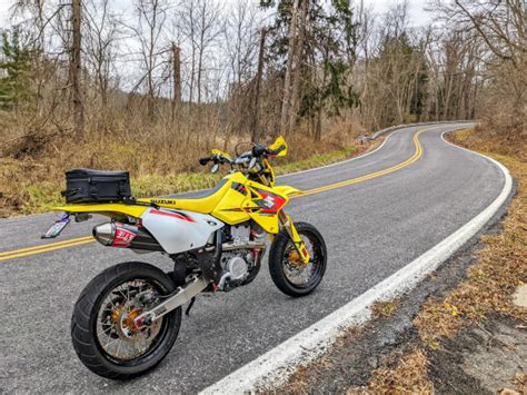 Suzuki Drz Sm Supermoto Build Srmoto Crf Rl Crf L