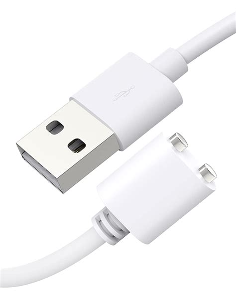 Bicmice 2 7Ft High Quality Magnetic USB DC Charger Cable With 7mm