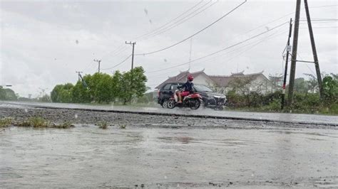 Prakiraan Cuaca Bmkg Kota Di Kaltim Hari Ini Mei Samarinda