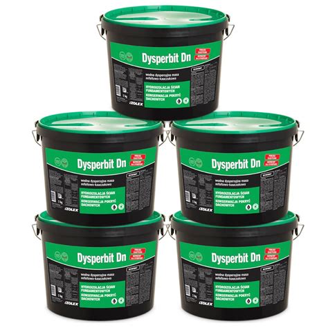 Dysperbit Dn Izolex Kg Masa Hydroizolacji Erli Pl