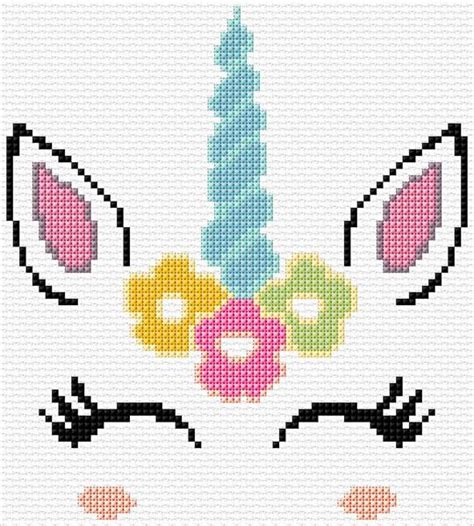 Unicorn Cross Stitch Designs