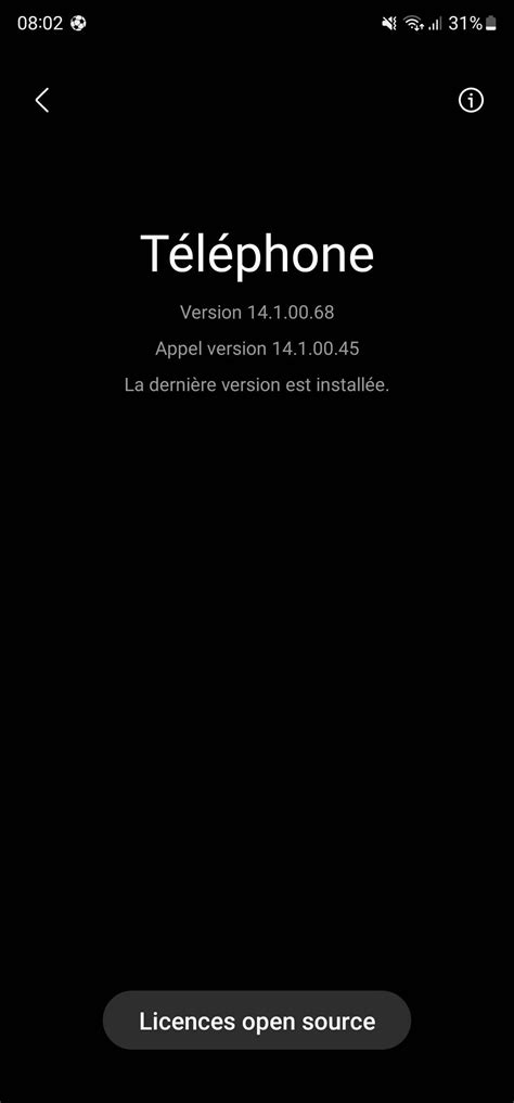Résolu : ID APPEL ENTRANT ET PROTECTION SPAM - Page 4 - Samsung Community