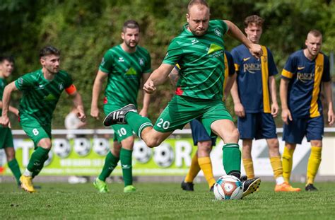 Fußball Kreisliga B Staffel V BB CW Zweiter Sieg im zweiten Spiel