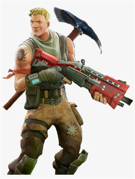 Download High Quality fortnite transparent avatar Transparent PNG ...